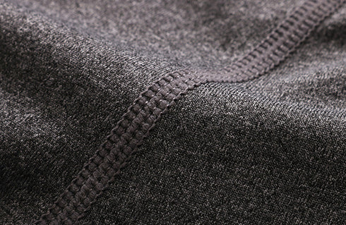 Men's Spandex Sport Performance Baselayer Compression Shorts